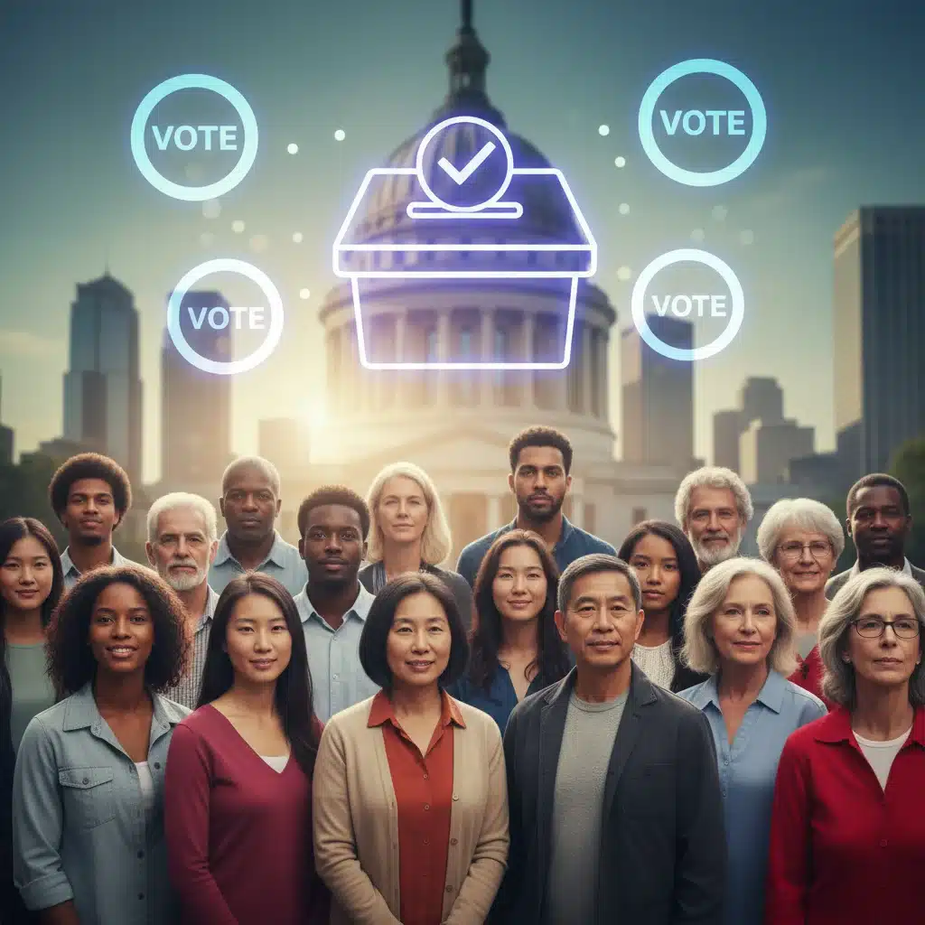 2026 Election Cycle: Social Dynamics & Voter Turnout