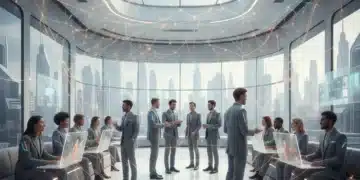 People connecting authentically in a digital world, 2026