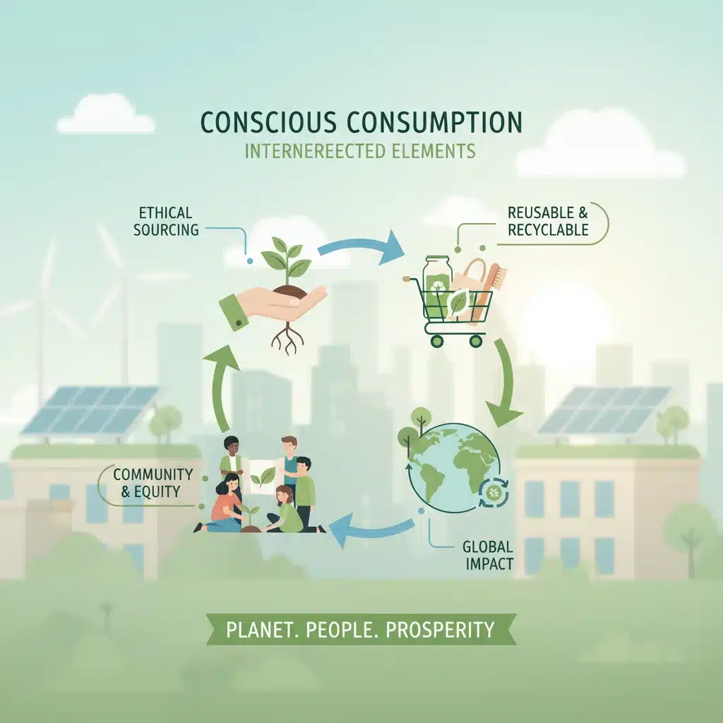 The 2026 Guide to Conscious Consumption: How 10% More Mindful Choices Impact Daily Life