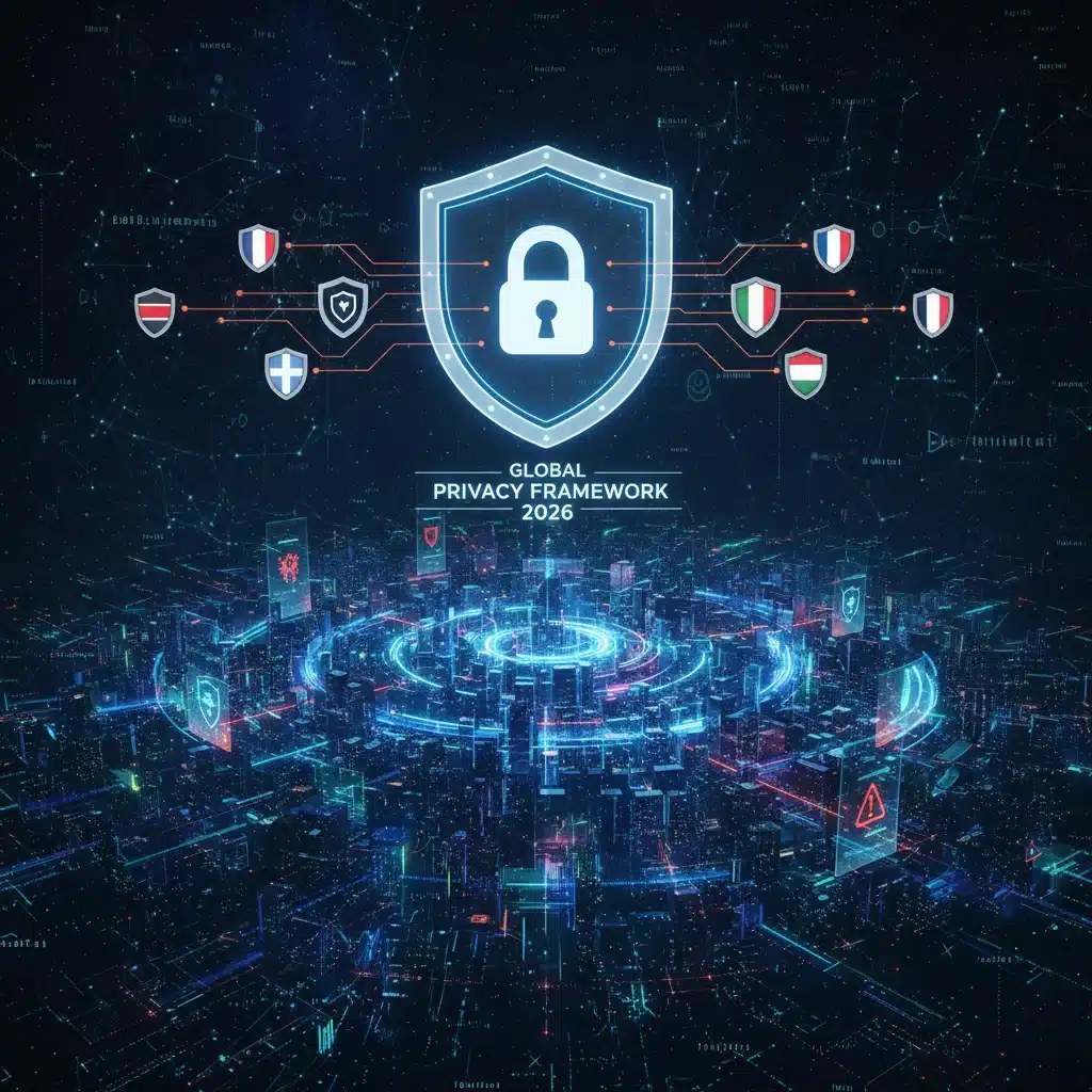Data Privacy Laws 2026: Navigating the Future of Information Protection