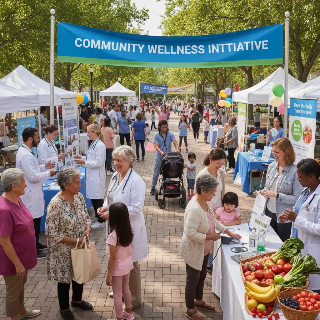 Community Engagement: Reducing Healthcare Costs by 10% by 2026