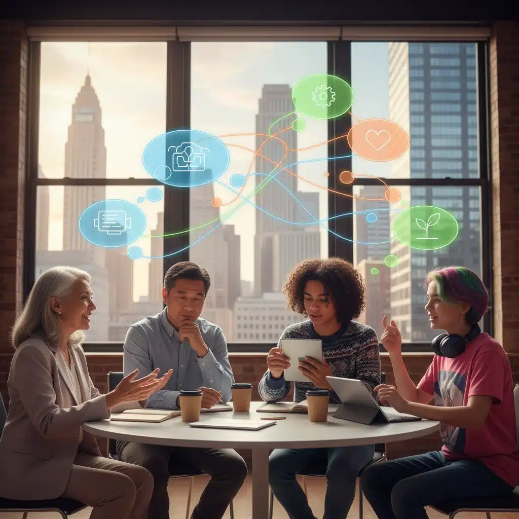 Generational Gaps: Social Values Across 4 US Age Groups in 2026