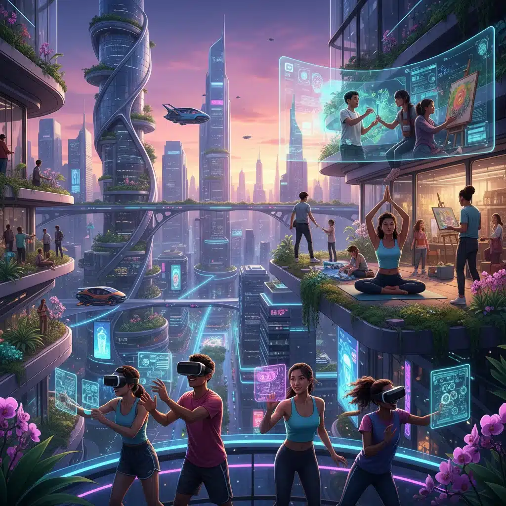 Future Leisure: 5 Trends Redefining American Free Time by 2026