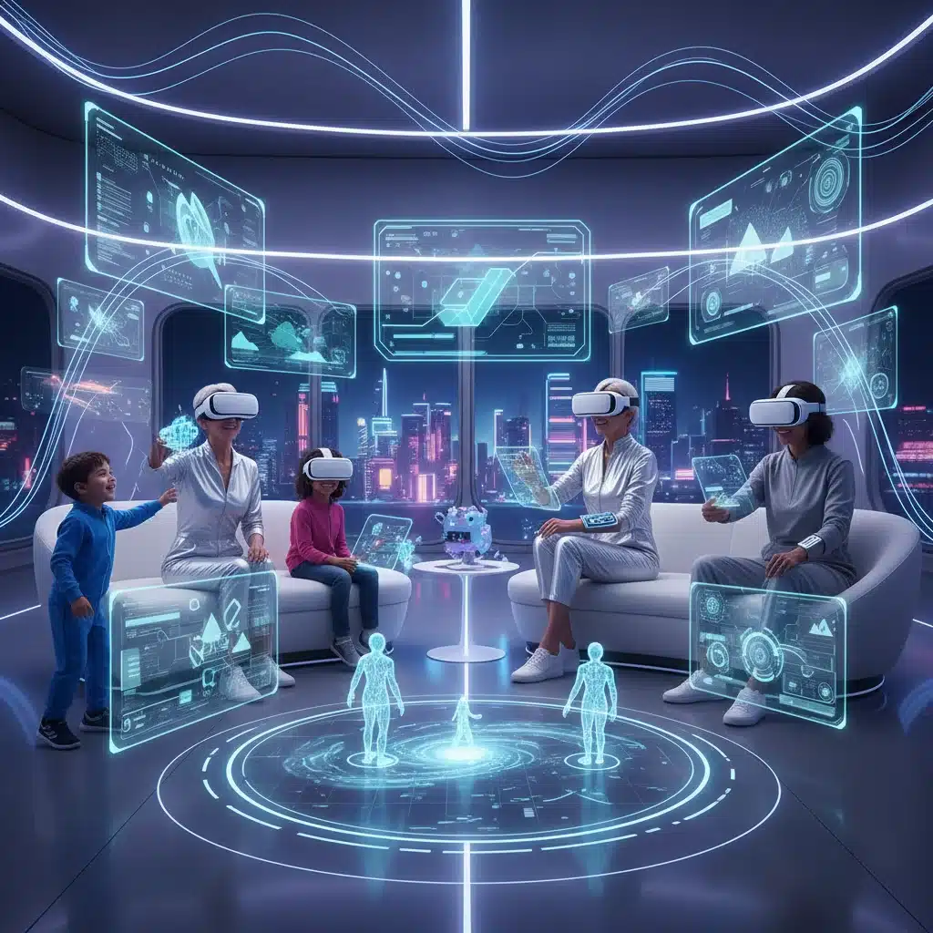 Future Digital Entertainment: Innovations 2026