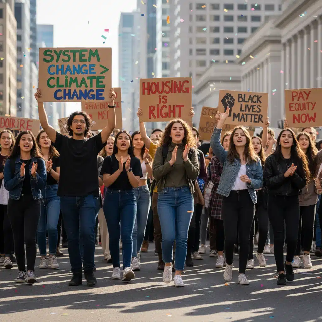 Decoding Gen Z’s Political Participation: 3 Key Insights for 2026 Activism (INSIDER KNOWLEDGE)