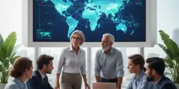 Decoding the Great Resignation: Experts Predict 2026 Social Echoes Professionals analyzing future work trends and global impact