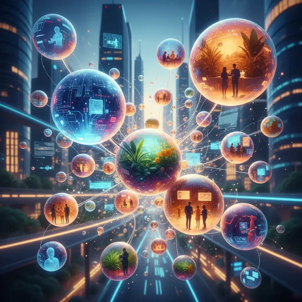 Micro-Communities 2026: Trends Shaping US Social Interactions