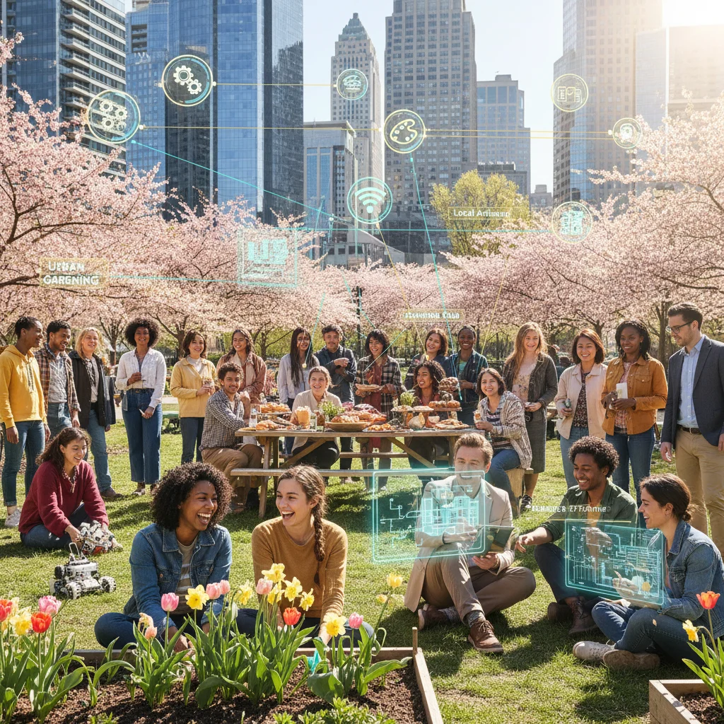 Micro-Community Engagement: Spring 2026 Opportunities
