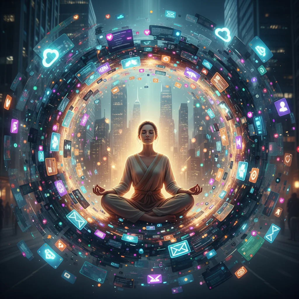 Mindful Consumption 2026: Digital Clutter & Well-being Solutions