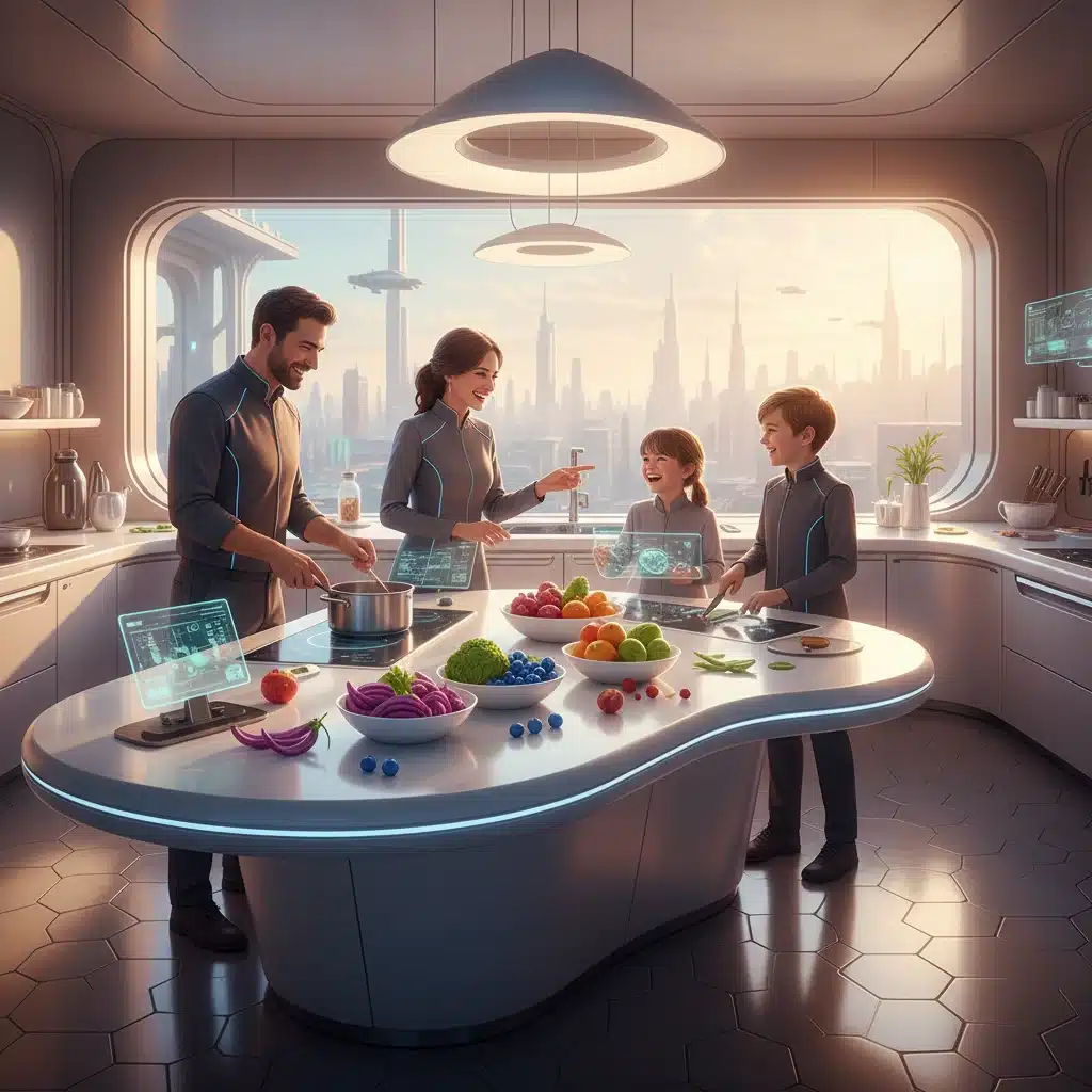 The 2026 Evolution of Home Cooking: 5 Recent Updates Transforming Our Kitchen Routines