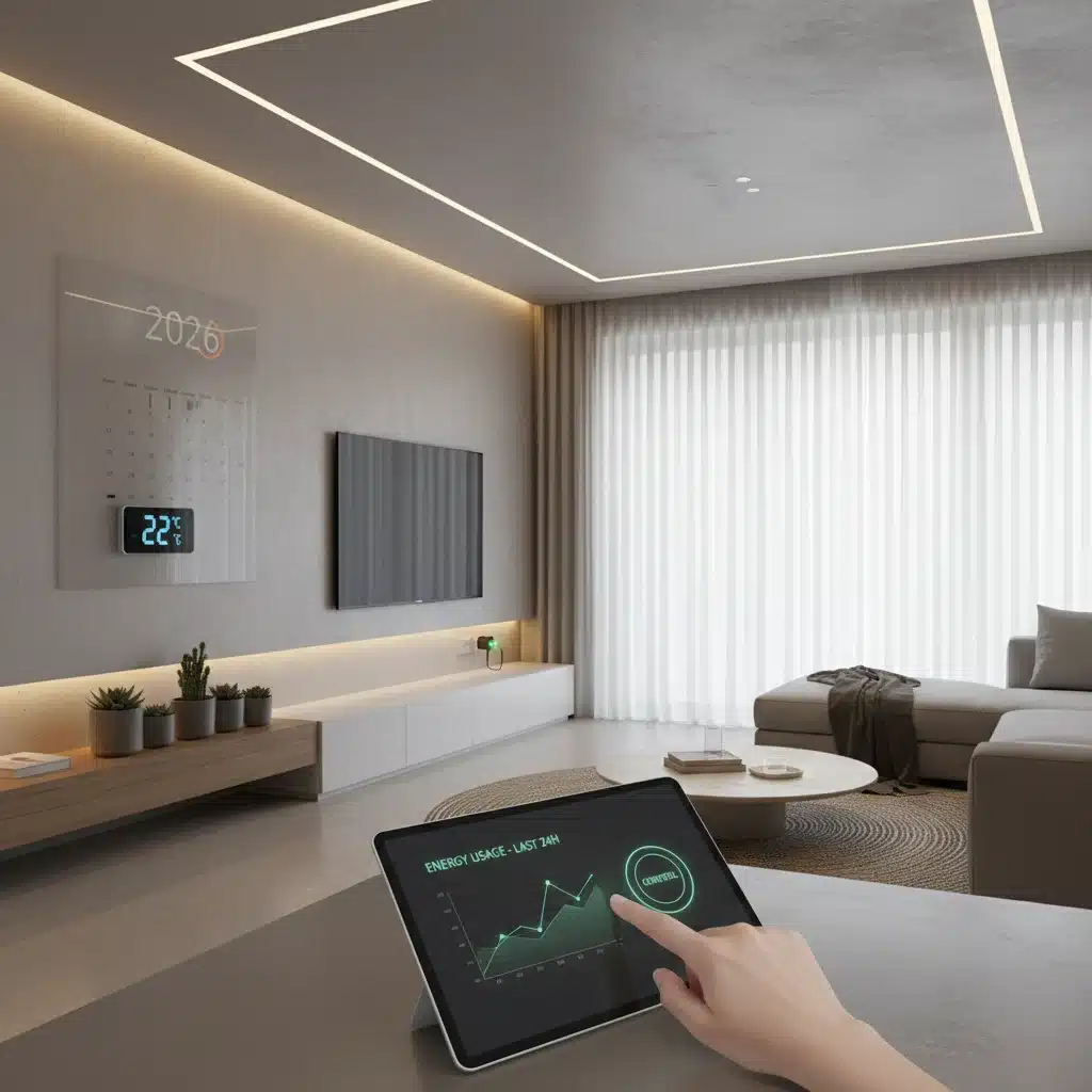 Smart Devices for Energy Efficiency: Save 10% on Bills by 2026