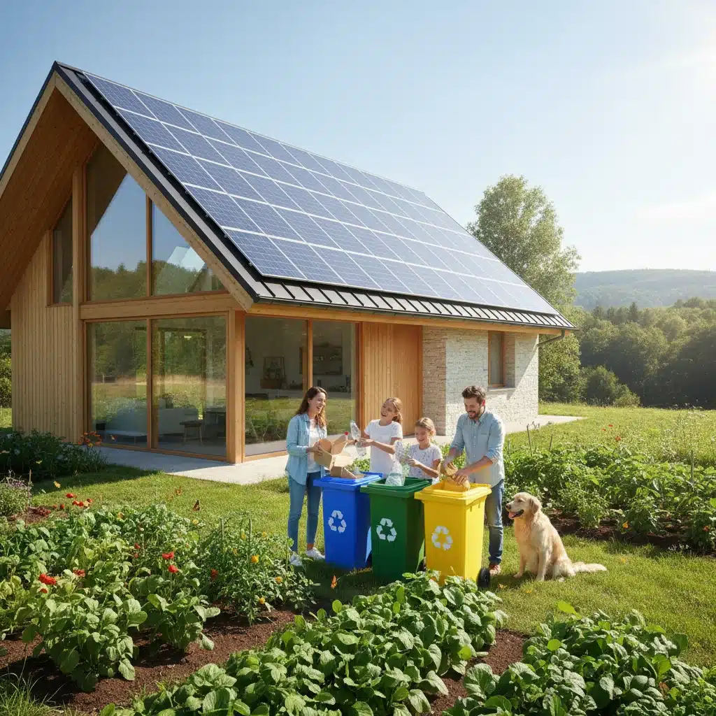 Sustainable Living Made Simple: 6 Practical Solutions to Reduce Your Household’s Footprint in 2026
