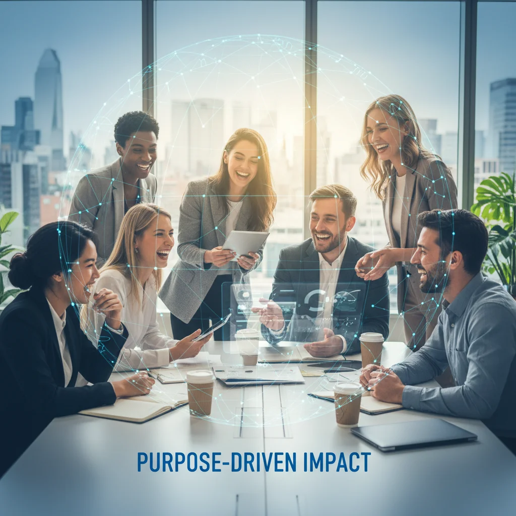 Purpose Over Pay: Young Generations Reshaping Workplace Values by 2026