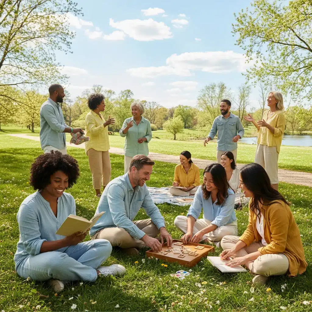 Digital Detox Challenges: 5 Proven Strategies for U.S. Adults to Reduce Screen Time by 30 Minutes Daily