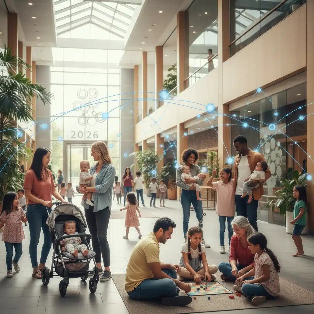 Family Structures 2026: Key Trends Shaping U.S. Households
