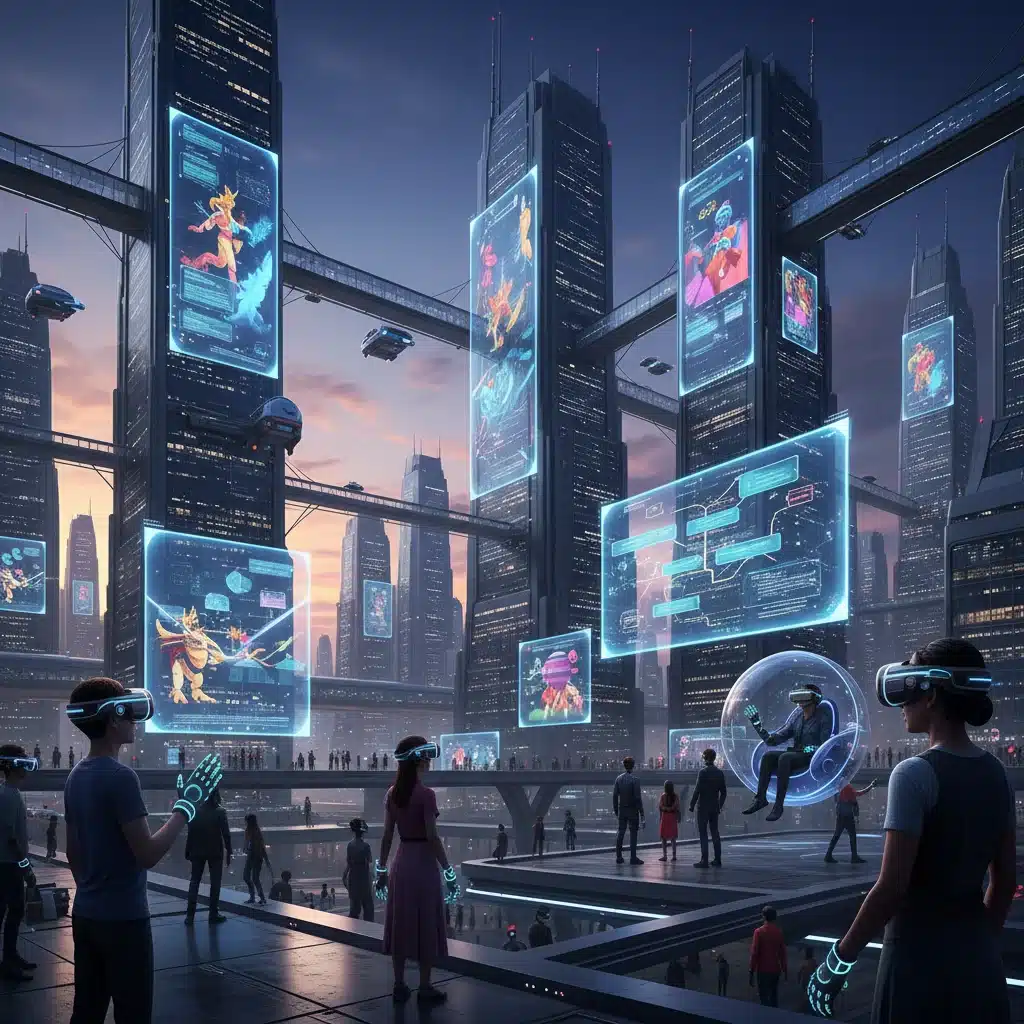 Digital Storytelling Evolution: New Platforms Redefine Content Creation for 2026
