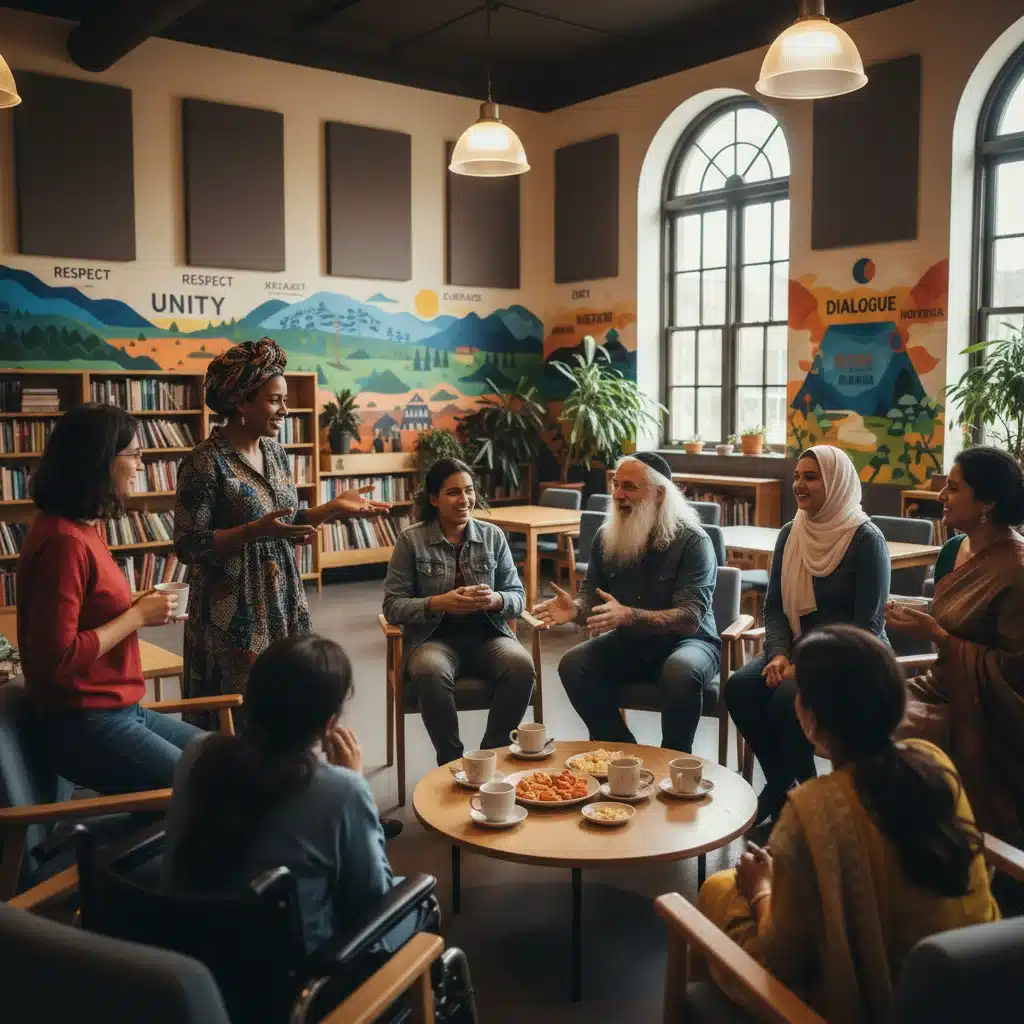 Bridging Empathy Gaps: Fostering Community Connection in Polarized U.S.