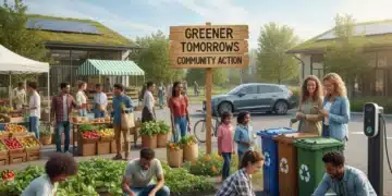 Consumers embracing sustainable living practices in 2026, including gardening and recycling