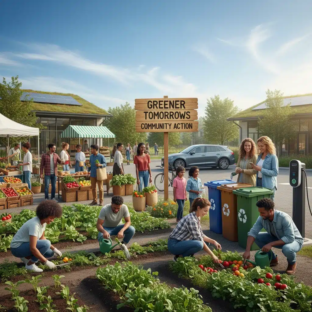 Sustainable Living Trends 2026: US Consumers Embrace Eco-Choices