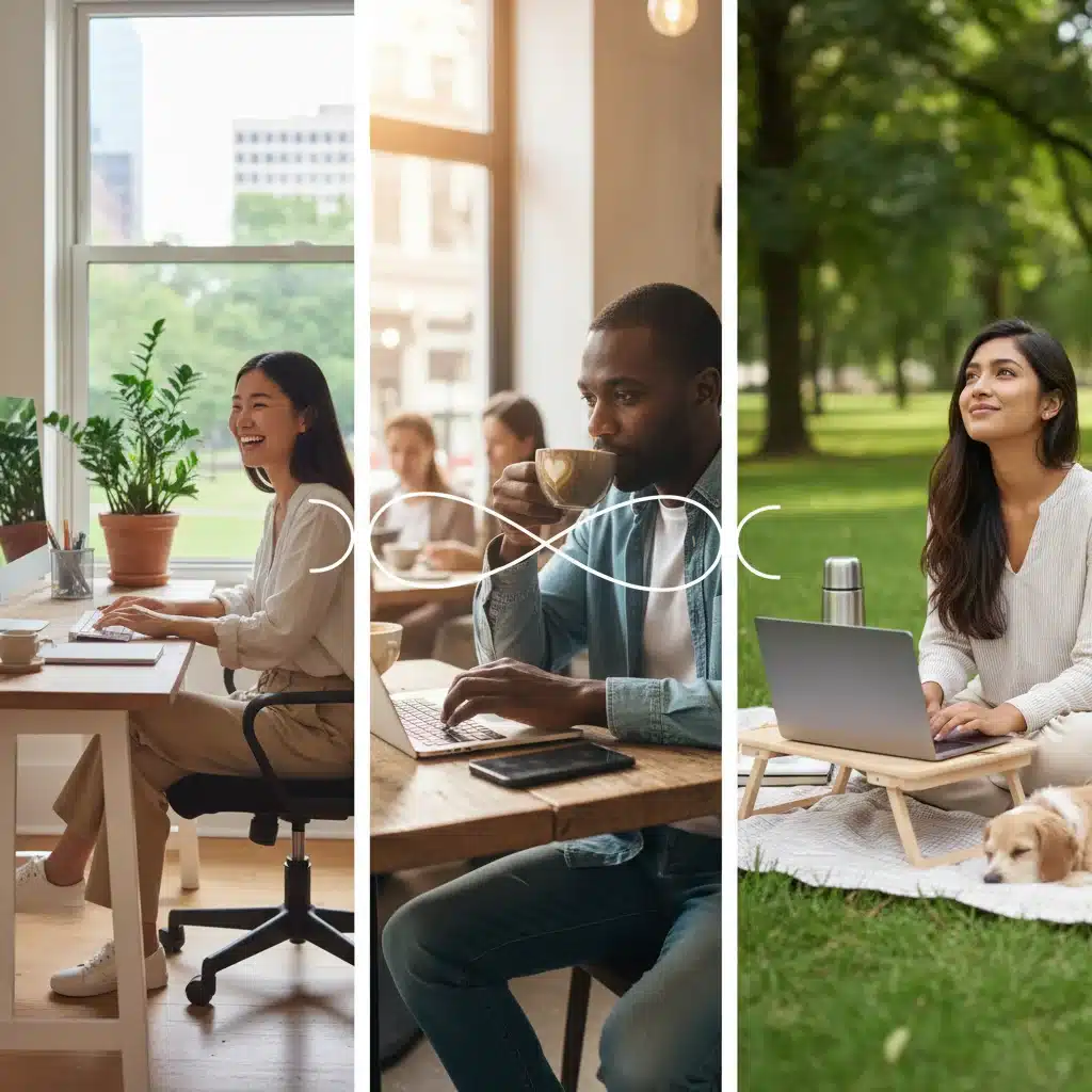 The Great Re-Evaluation: Work-Life Balance Reshapes US Norms